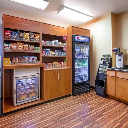 伯灵顿舒适套房酒店 外观 照片